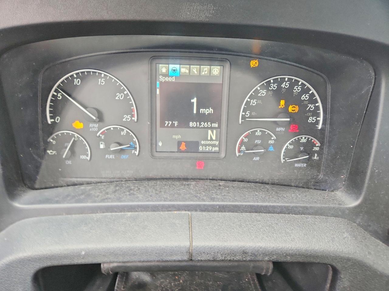 2023 FREIGHTLINER All other VIN 3AKJHLDV2PSNT4529 photo 8