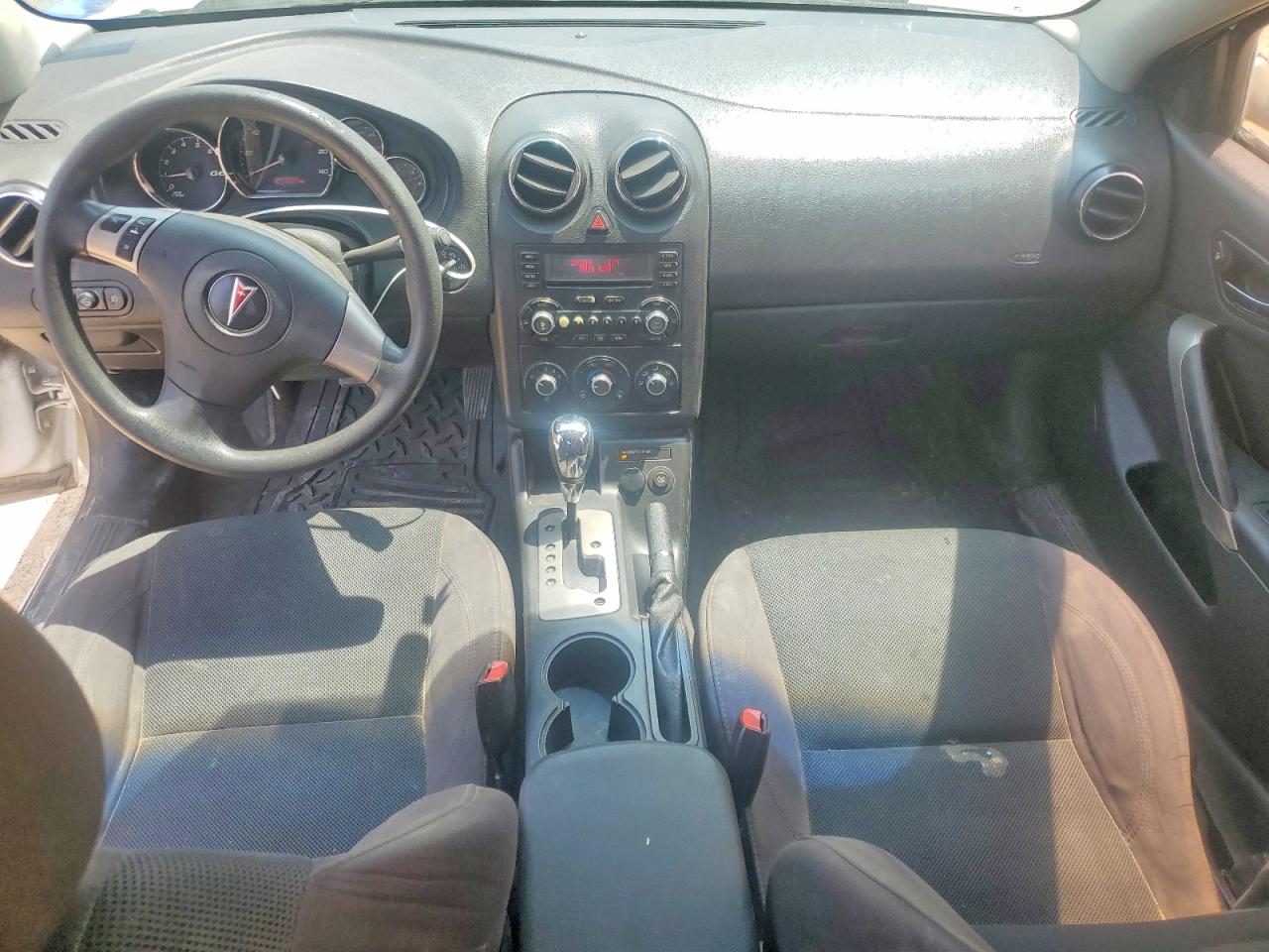 2006 Pontiac G6 VIN 1G2ZH558464131188 photo 8
