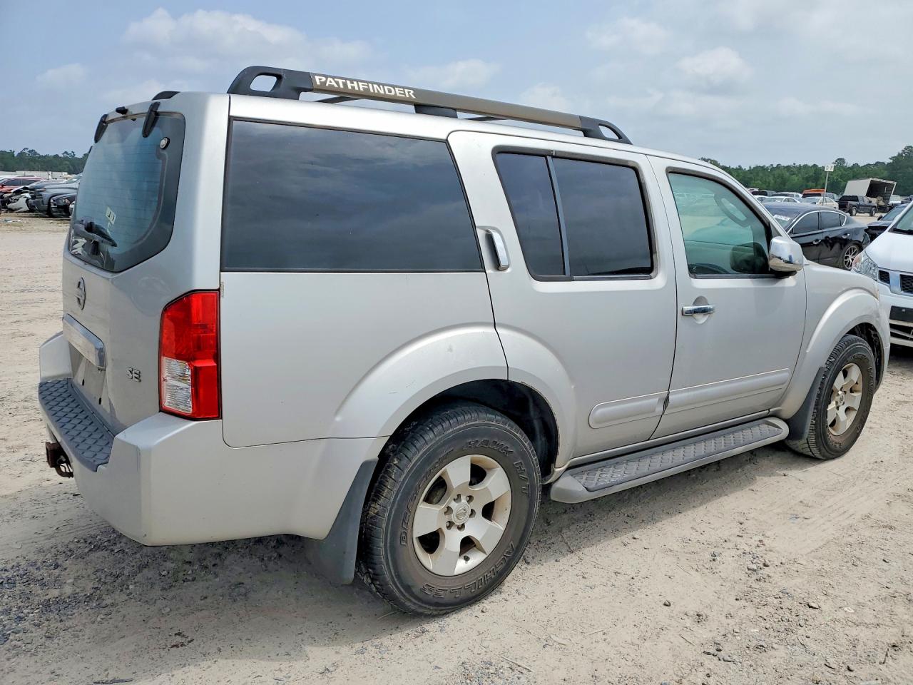 2006 Nissan Pathfinder VIN 5N1AR18U46C658690 photo 3