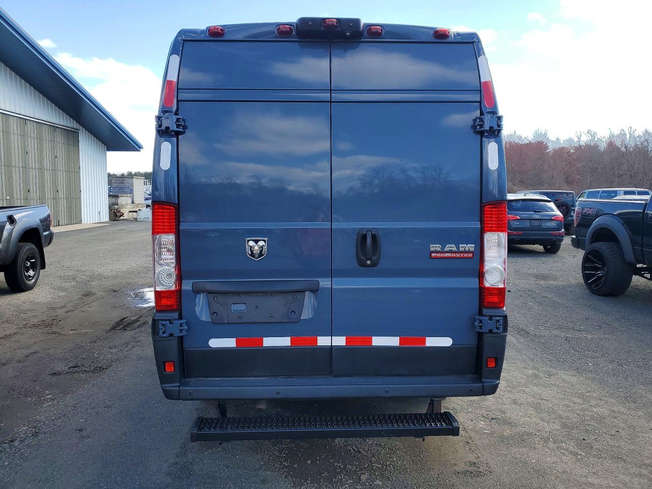 2019 Ram Promaster VIN 3C6URVJG1KE548820 photo 6
