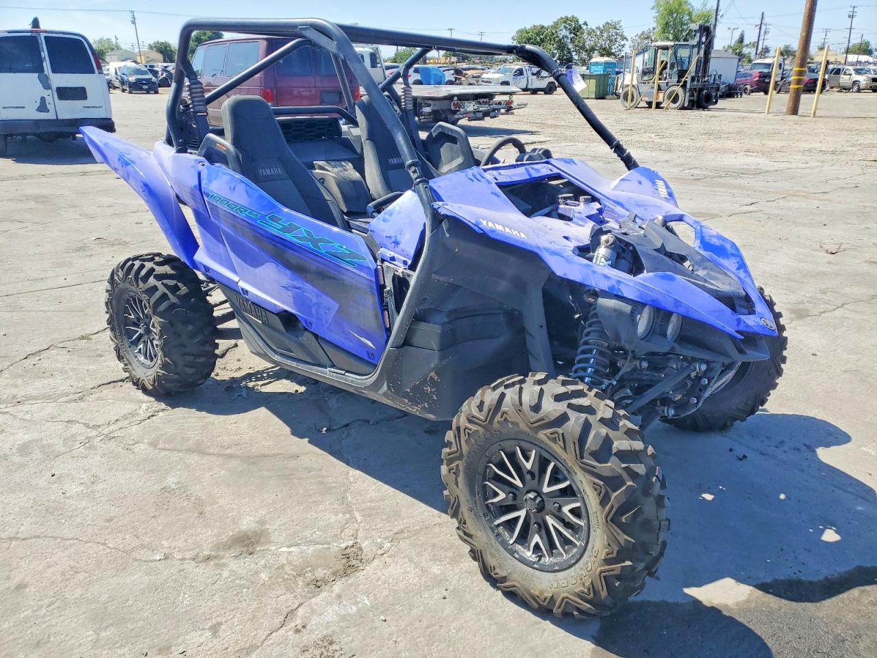 2024 Yamaha Sidebyside VIN 5Y4AN54Y4RA101544 photo 1