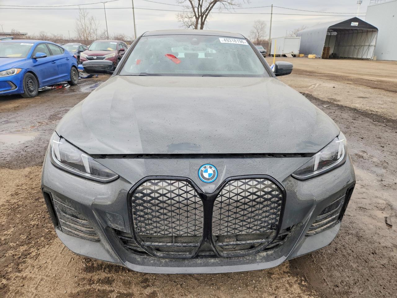 2025 BMW All other VIN WBY23HD00SFV60463 photo 5