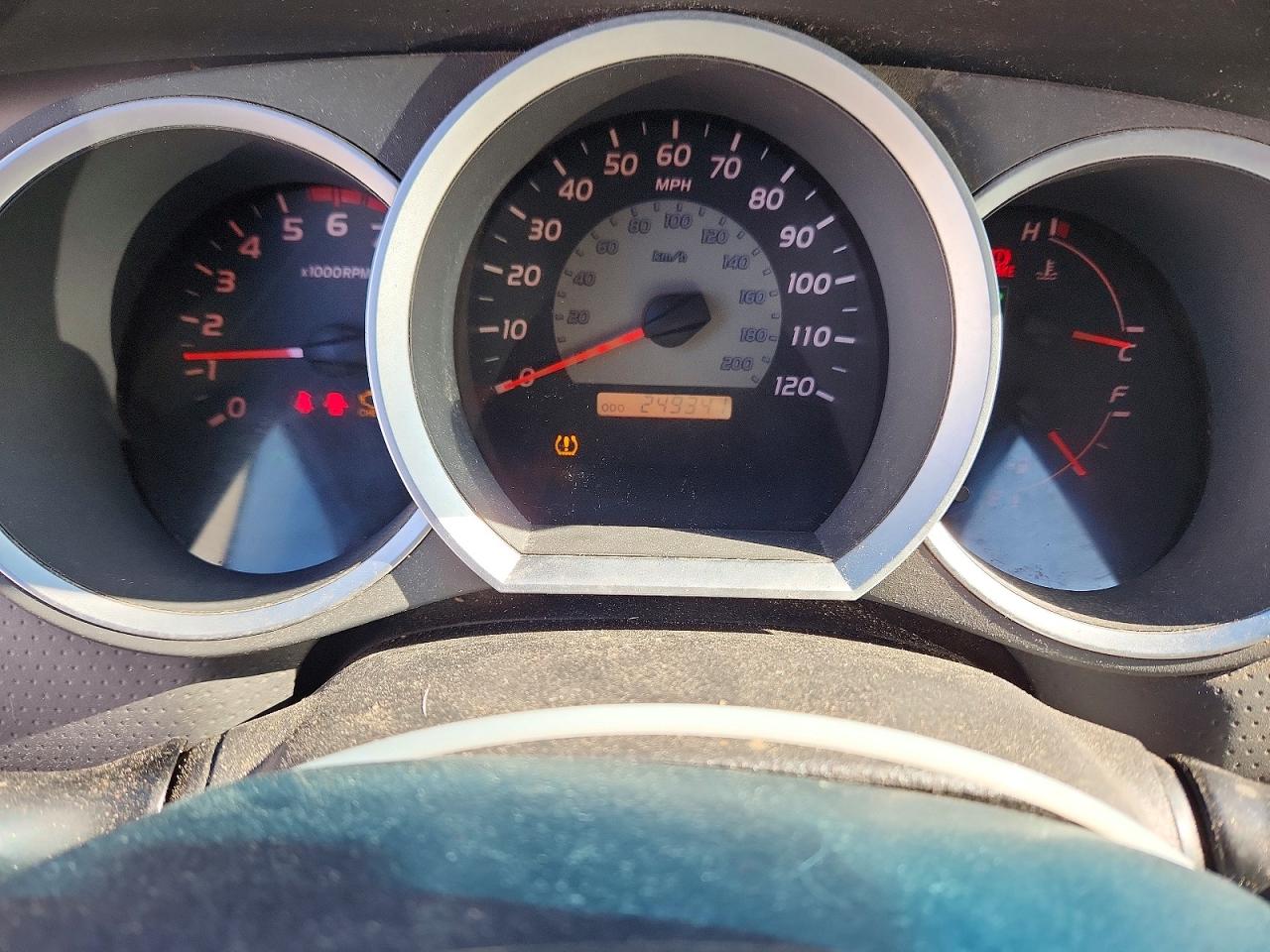 2006 Toyota Tacoma VIN 5TEUU42N36Z314806 photo 9
