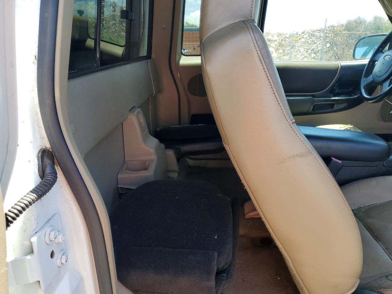 2004 Ford Ranger VIN 1FTZR44U84TA10748 photo 10