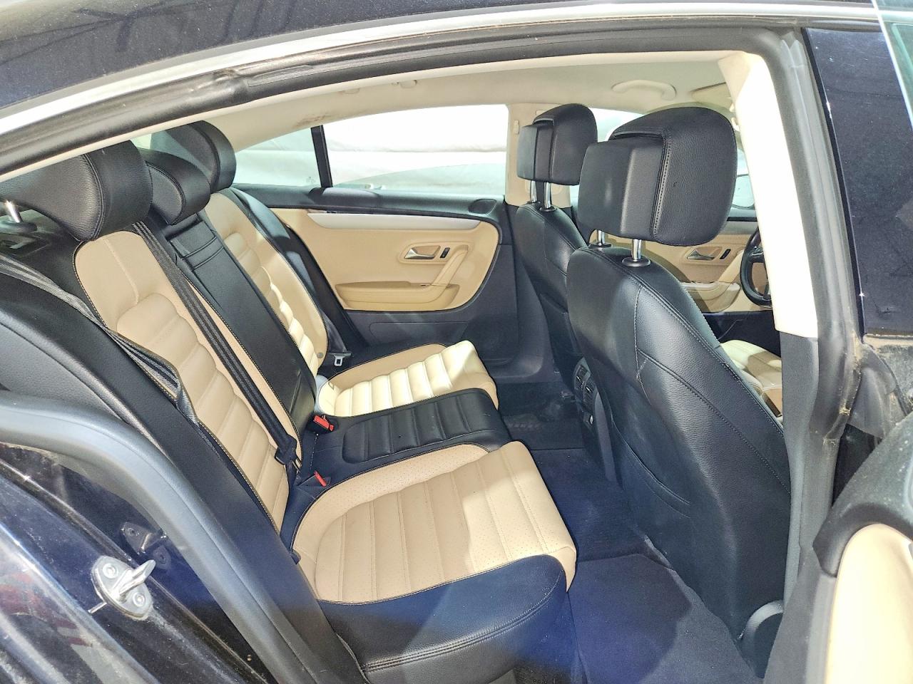 2016 Volkswagen Cc VIN WVWBP7AN1GE515433 photo 10