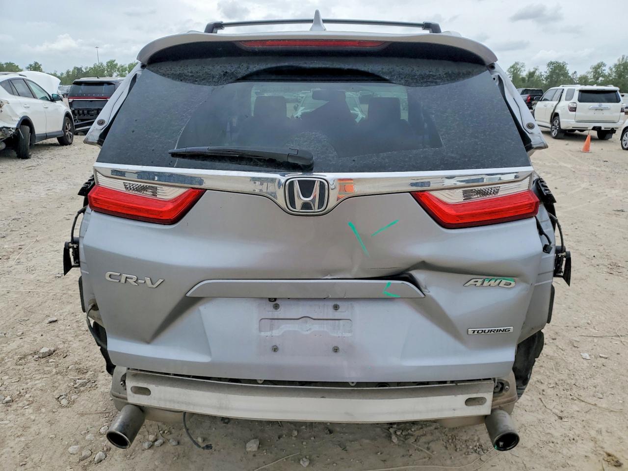2019 Honda Crv VIN 7FARW2H96KE017771 photo 6