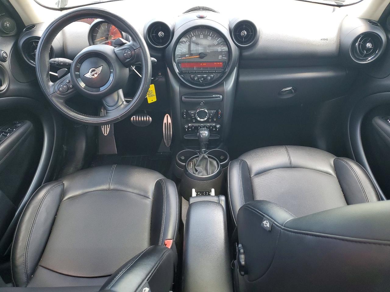 2016 MINI Cooper VIN WMWZC3C53GWT08761 photo 8