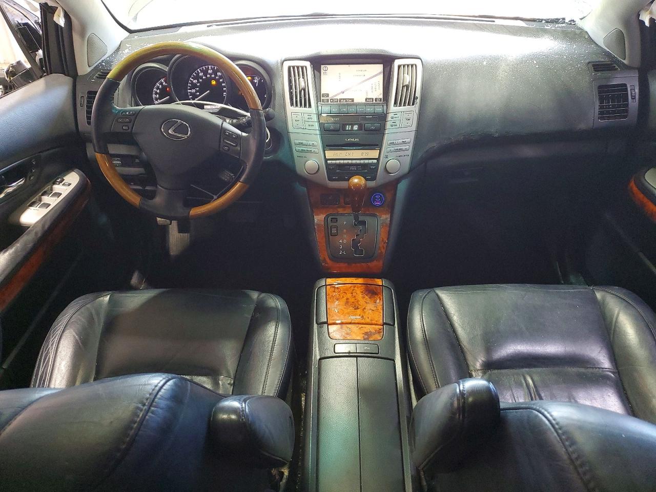 2007 Lexus Rx350 VIN 2T2HK31U27C021041 photo 8