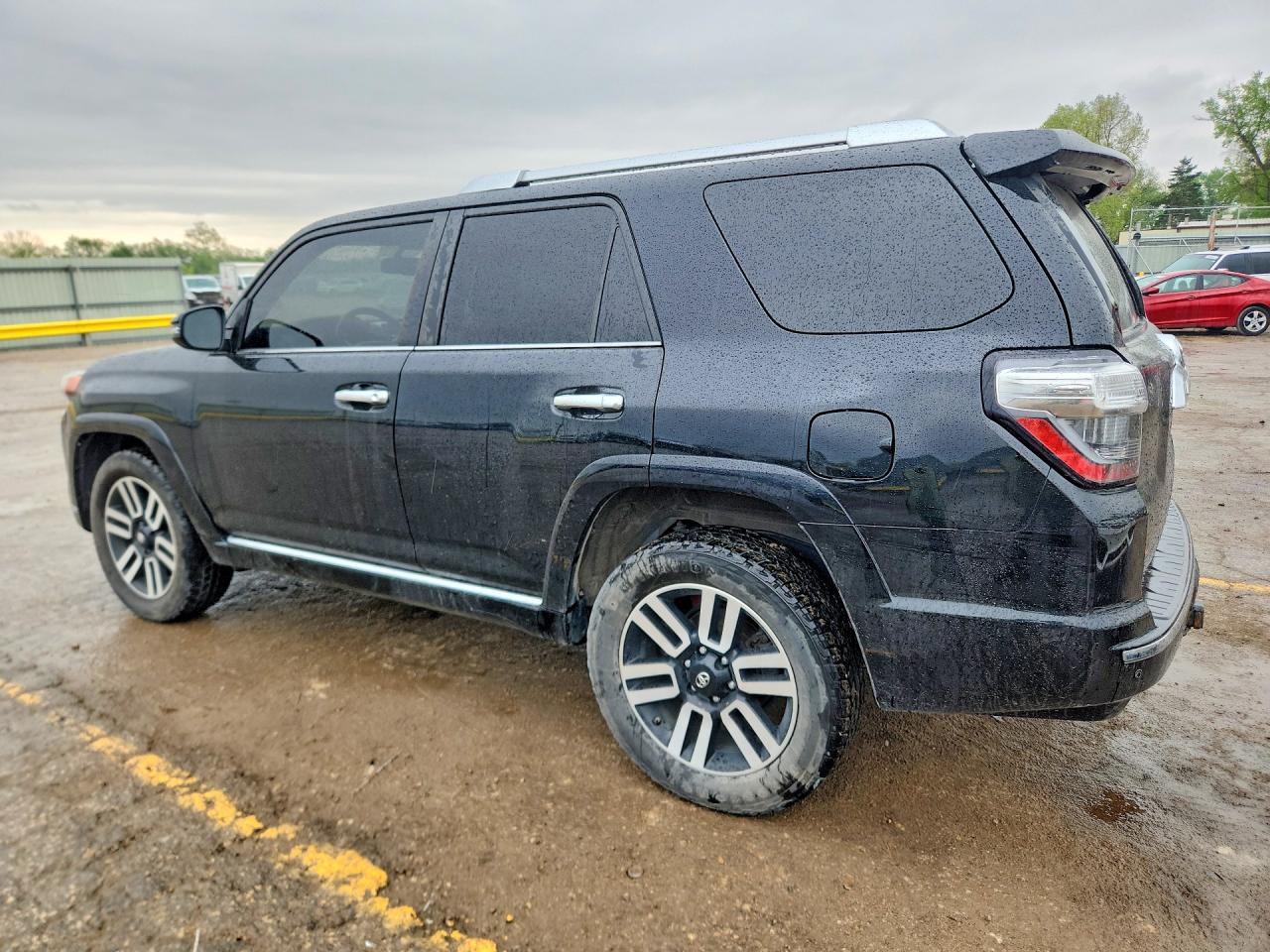 2016 TOYOTA 4runner VIN JTEBU5JR2G5397971 photo 2