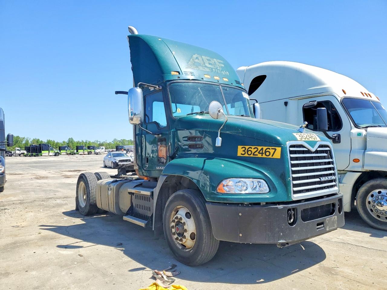 2017 MACK Cxu613 VIN 1M1AW01XXHM009775 photo 1