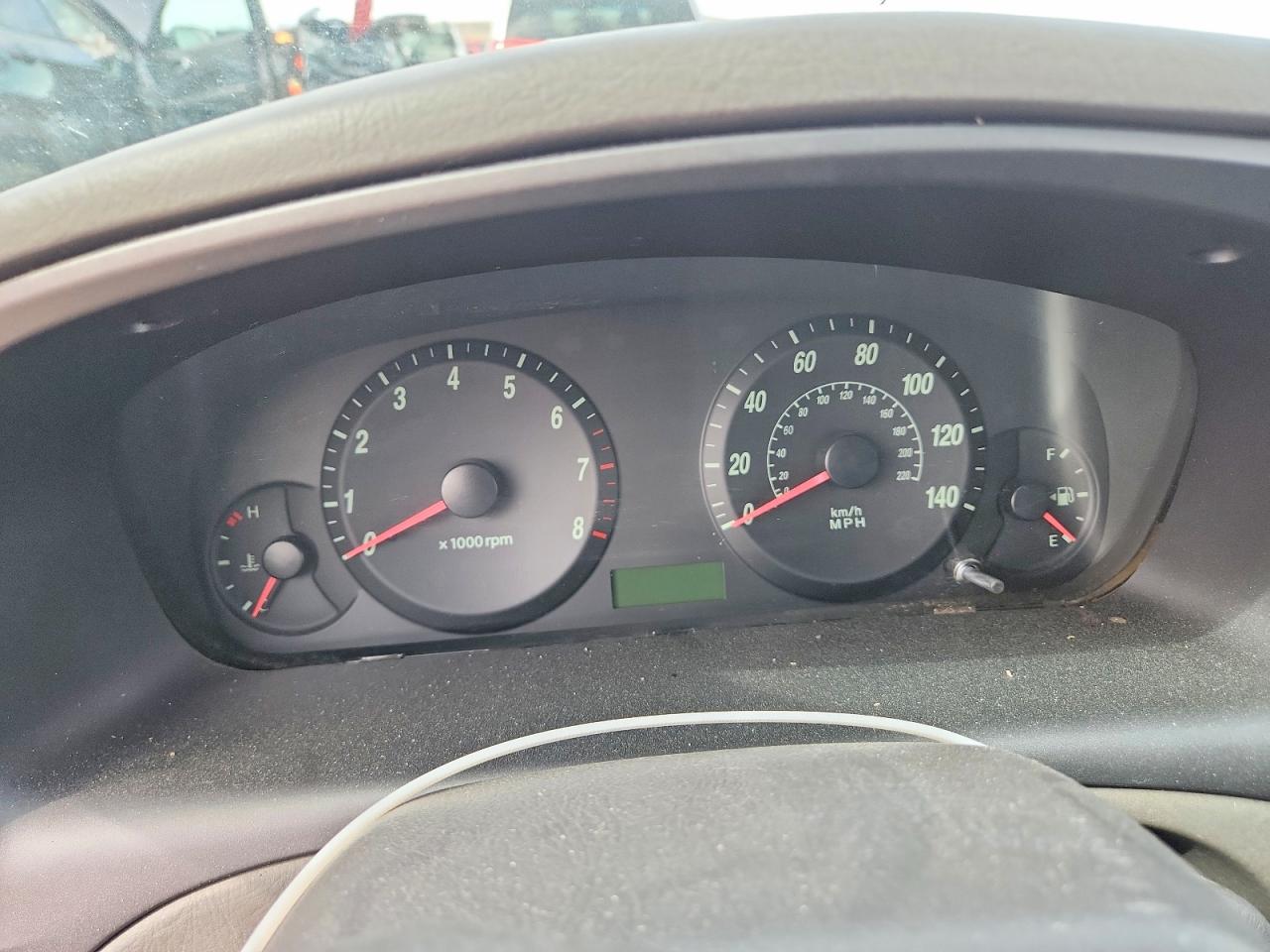 2006 HYUNDAI Elantra VIN KMHDN46D06U262439 photo 9