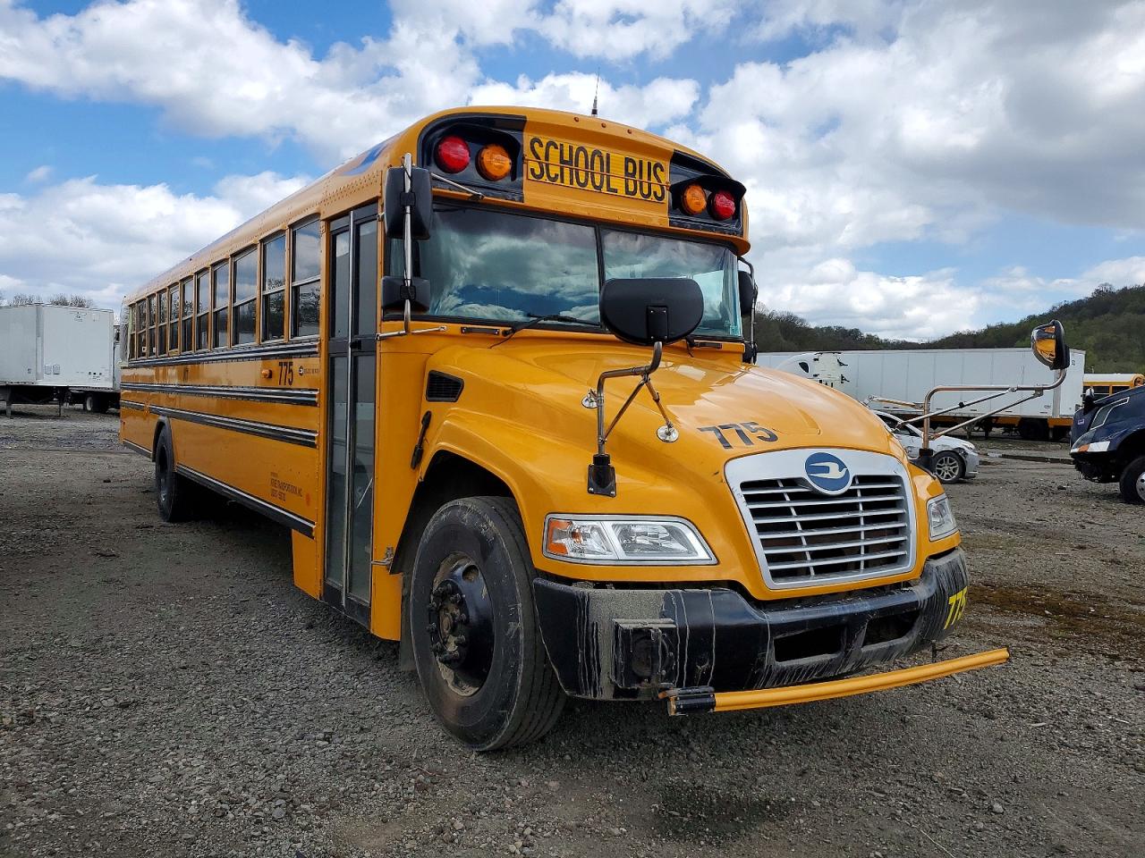 2020 BLUEBIRD All models VIN 1BAKGCEA6LF358318 photo 1