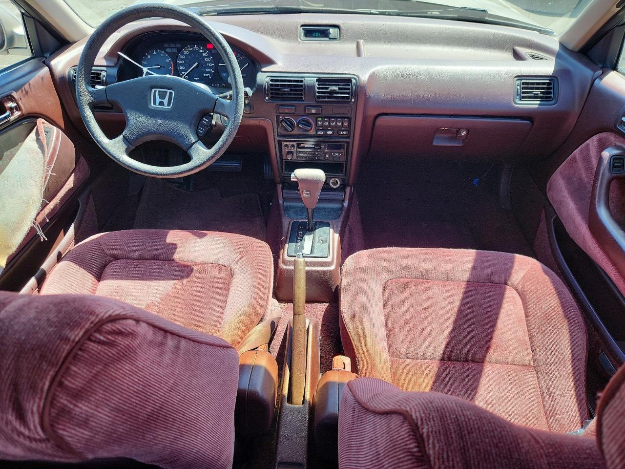 1991 Honda Accord VIN 1HGCB7659MA097915 photo 8