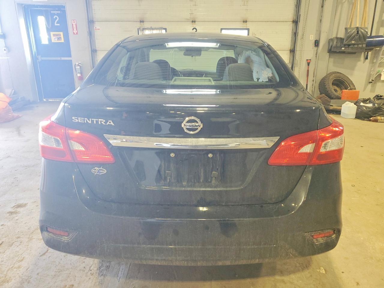 2017 Niss Sentra VIN 3N1AB7AP7HL671959 photo 6