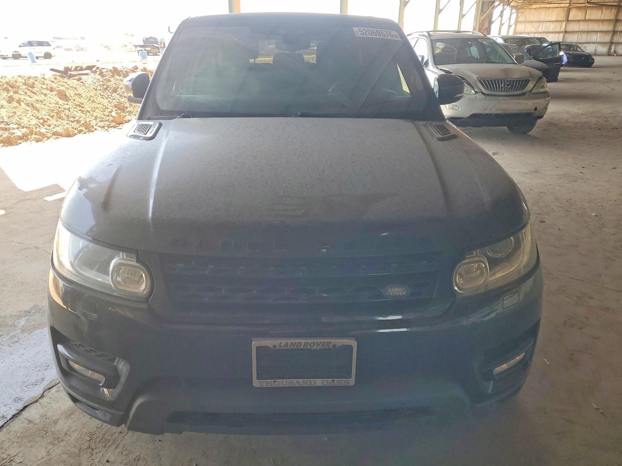 2017 Land Rangerover VIN SALWR2FV3HA154828 photo 5