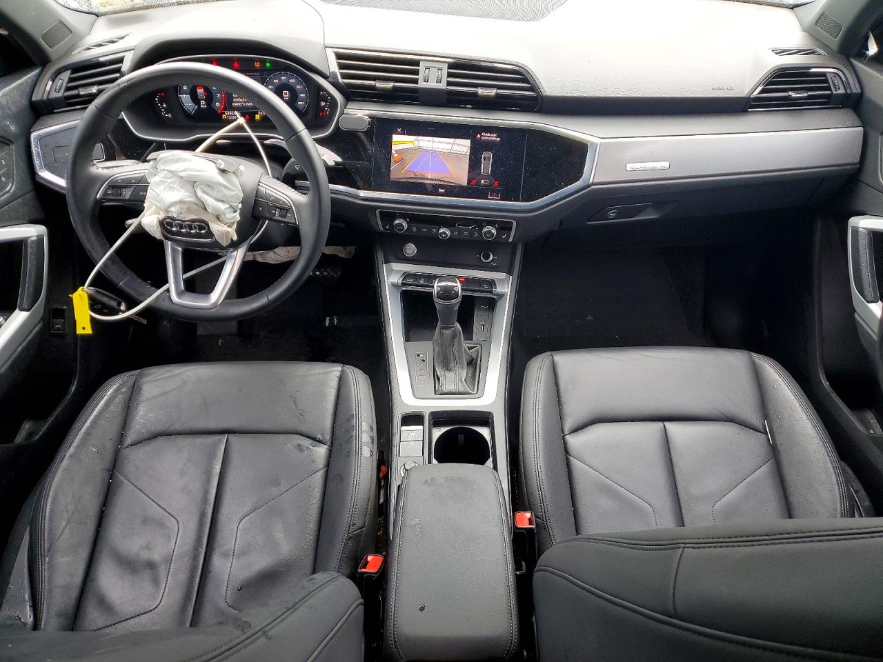 2020 Audi Q3 VIN WA1DECF36L1124787 photo 8