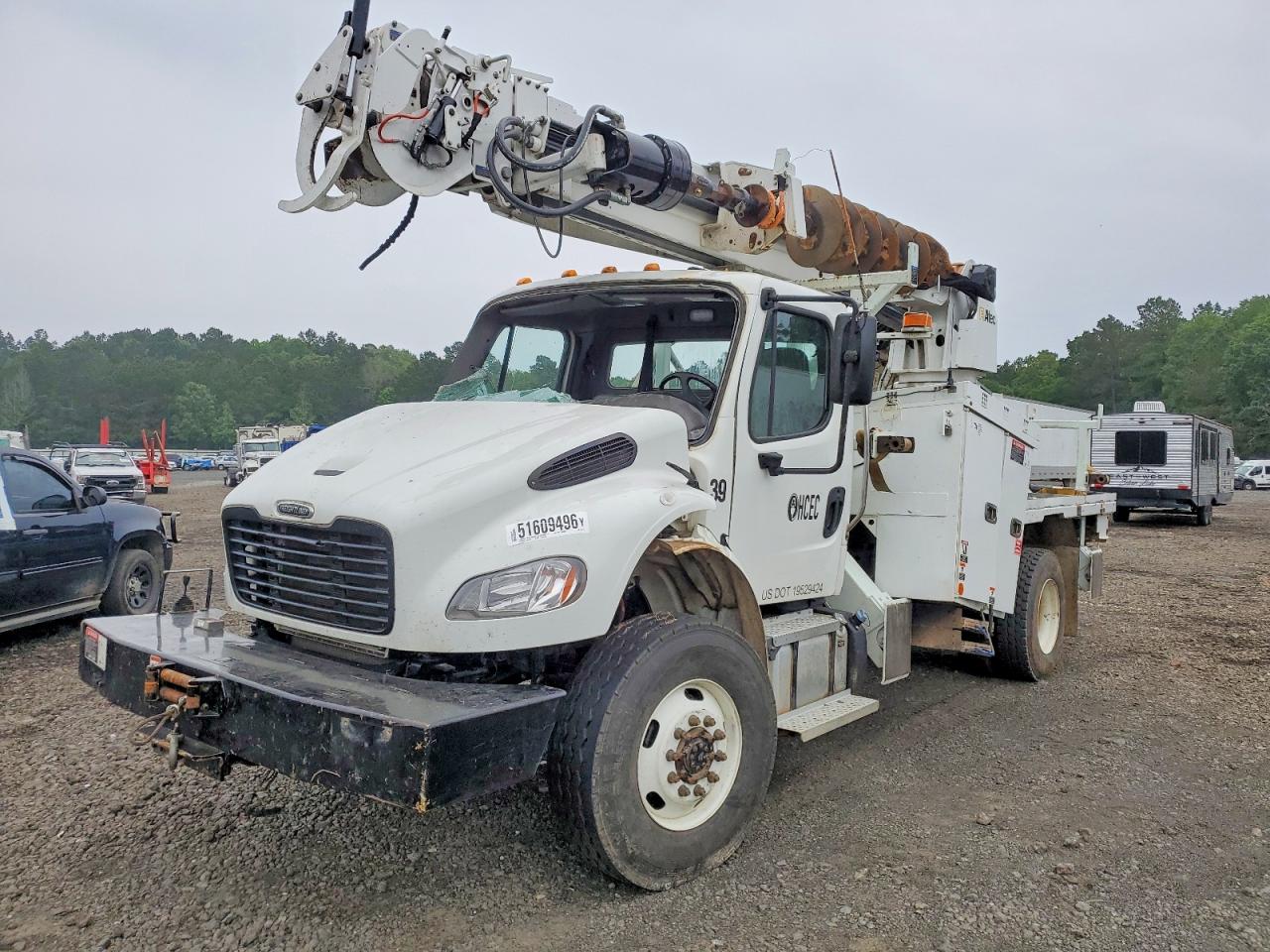 2024 FREIGHTLINER All other VIN 3ALDCXFC4RDUM8379 photo 2