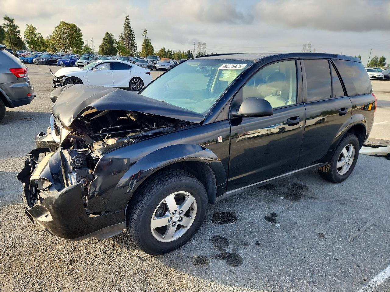2006 Saturn Vue VIN 5GZCZ33D26S838481 photo 1