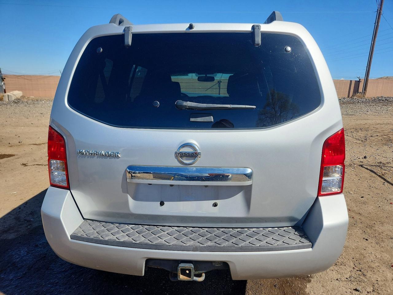 2012 Nissan Pathfinder VIN 5N1AR1NB2CC606330 photo 6