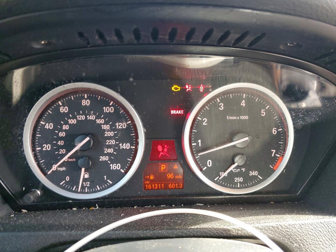 2010 BMW X6 VIN 5UXFG4C55AL226070 photo 9