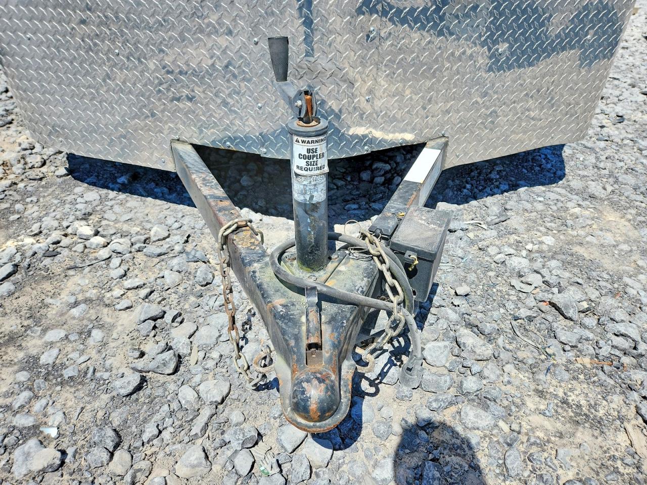 2020 CARGO Unknown VIN 4D6EB1820LA044468 photo 8