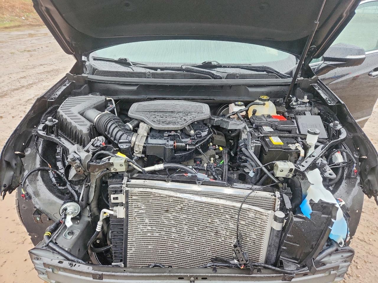 2022 Cadillac Xt5 VIN 1GYKNDRS6NZ136717 photo 12