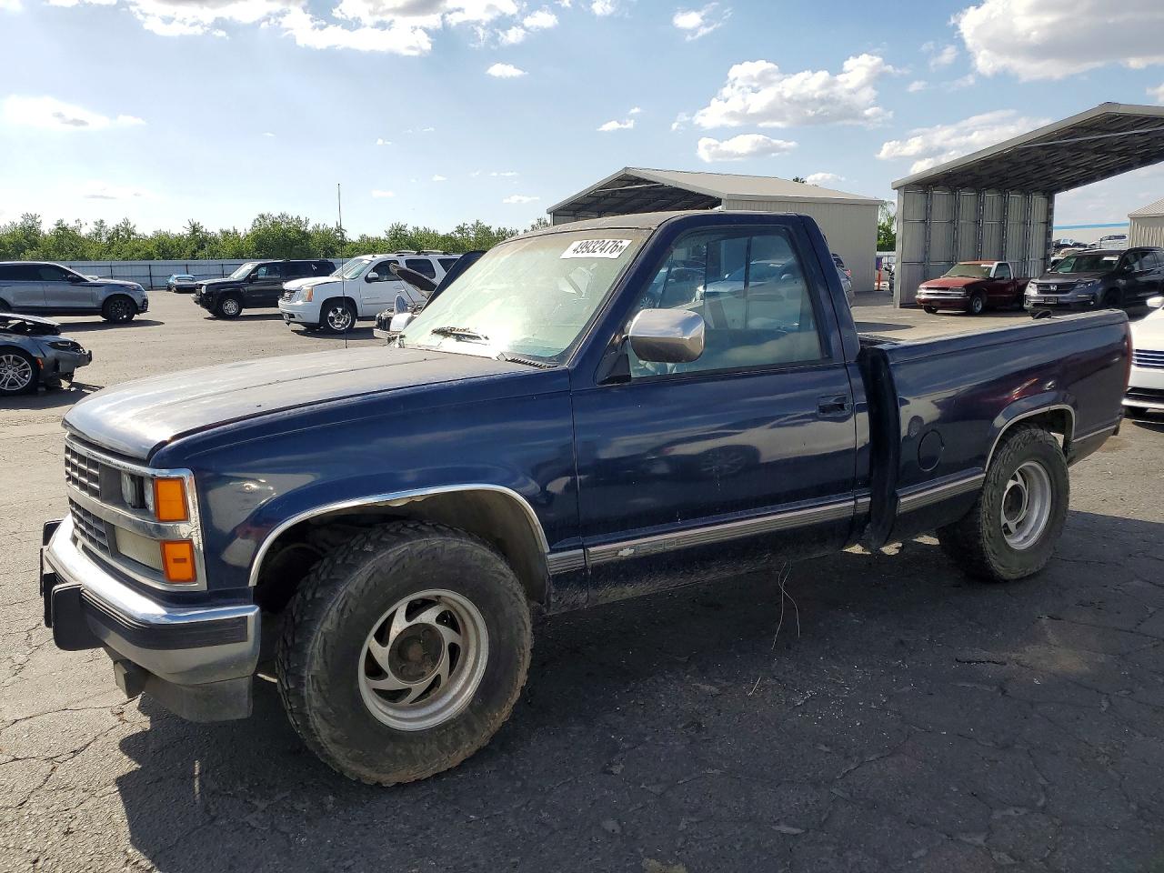1989 Chevrolet Gmt VIN 1GCDC14K6KZ178892 photo 1