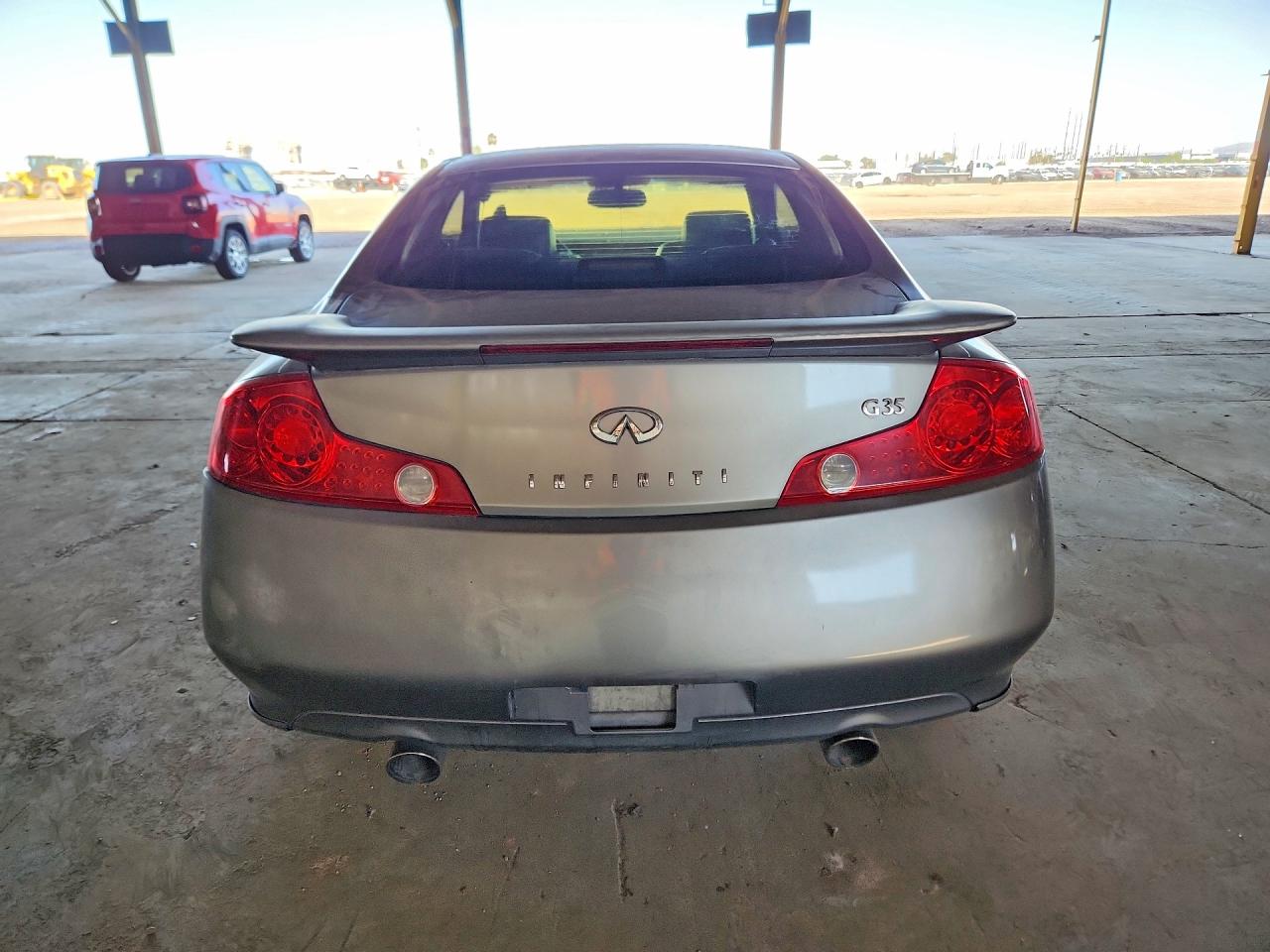 2004 Infiniti G35 VIN JNKCV54E84M826612 photo 6