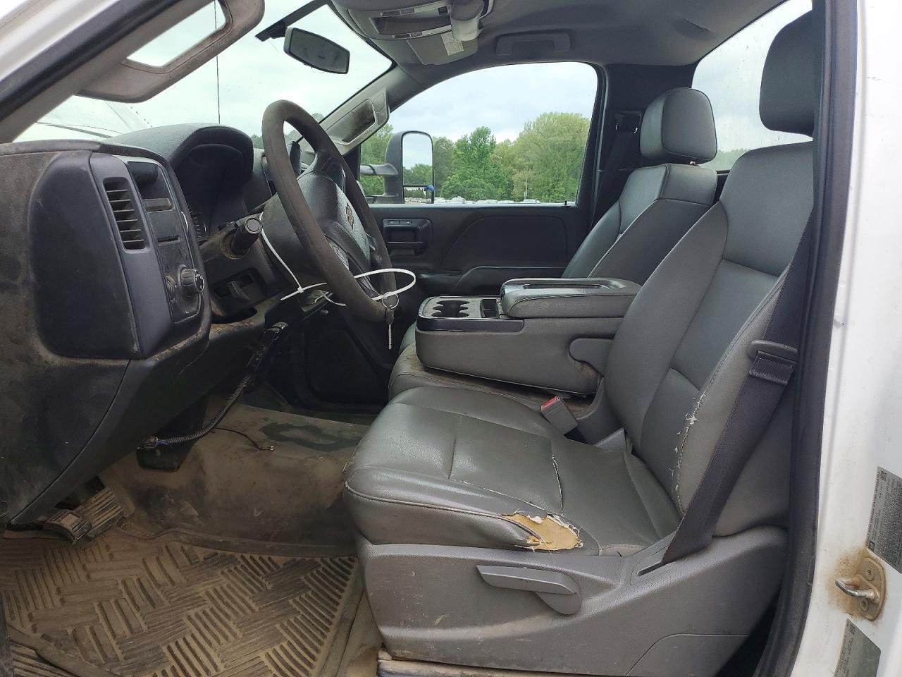 2017 Chevrolet Silverado VIN 1GB3CYCY7HF195256 photo 7
