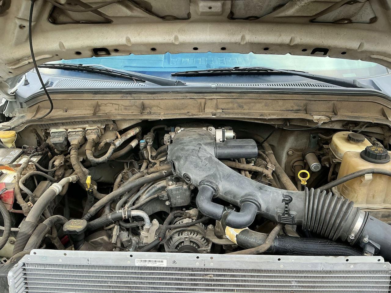 2012 Ford F450 VIN 1FDUF4GY3CEC07312 photo 7
