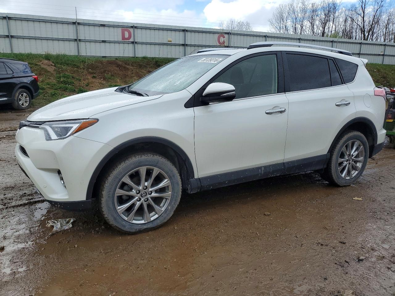 2016 Toyota Rav4 VIN JTMDFREV5GJ099380 photo 1