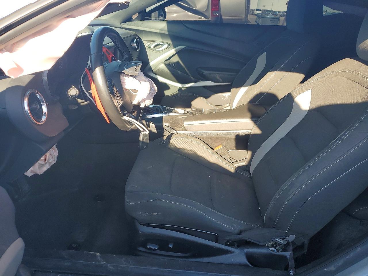 2023 Chevrolet Camaro VIN 1G1FB1RX0P0156309 photo 7