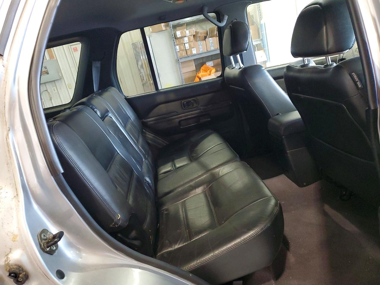 2001 Nissan Pathfinder VIN JN8DR09Y51W600824 photo 10