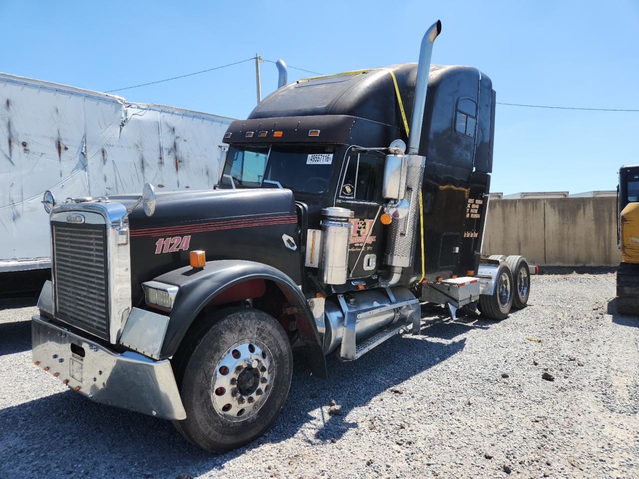 1998 FREIGHTLINER All other VIN 1FUPDSZB9WL905744 photo 2