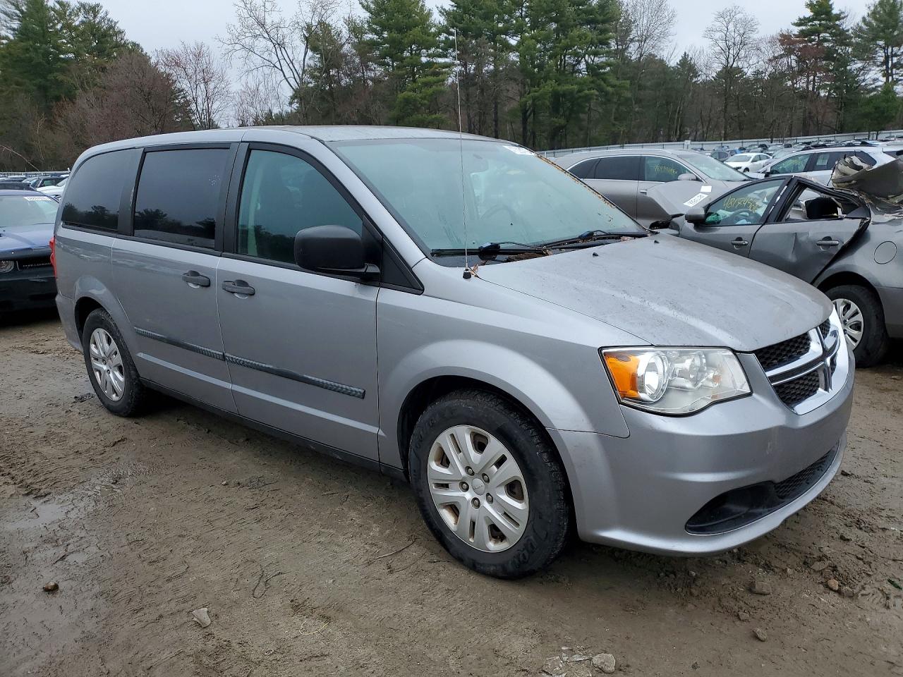 2016 DODG Caravan VIN 2C4RDGBGXGR378518 photo 4