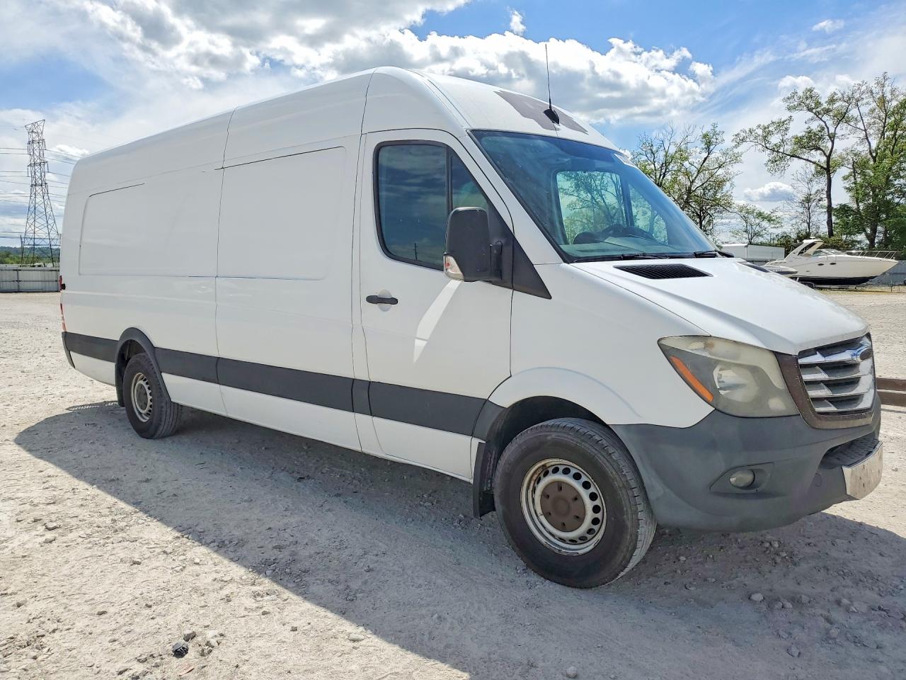 2014 FREIGHTLINER Sprinter VIN WDYPE8CC1E5845474 photo 4