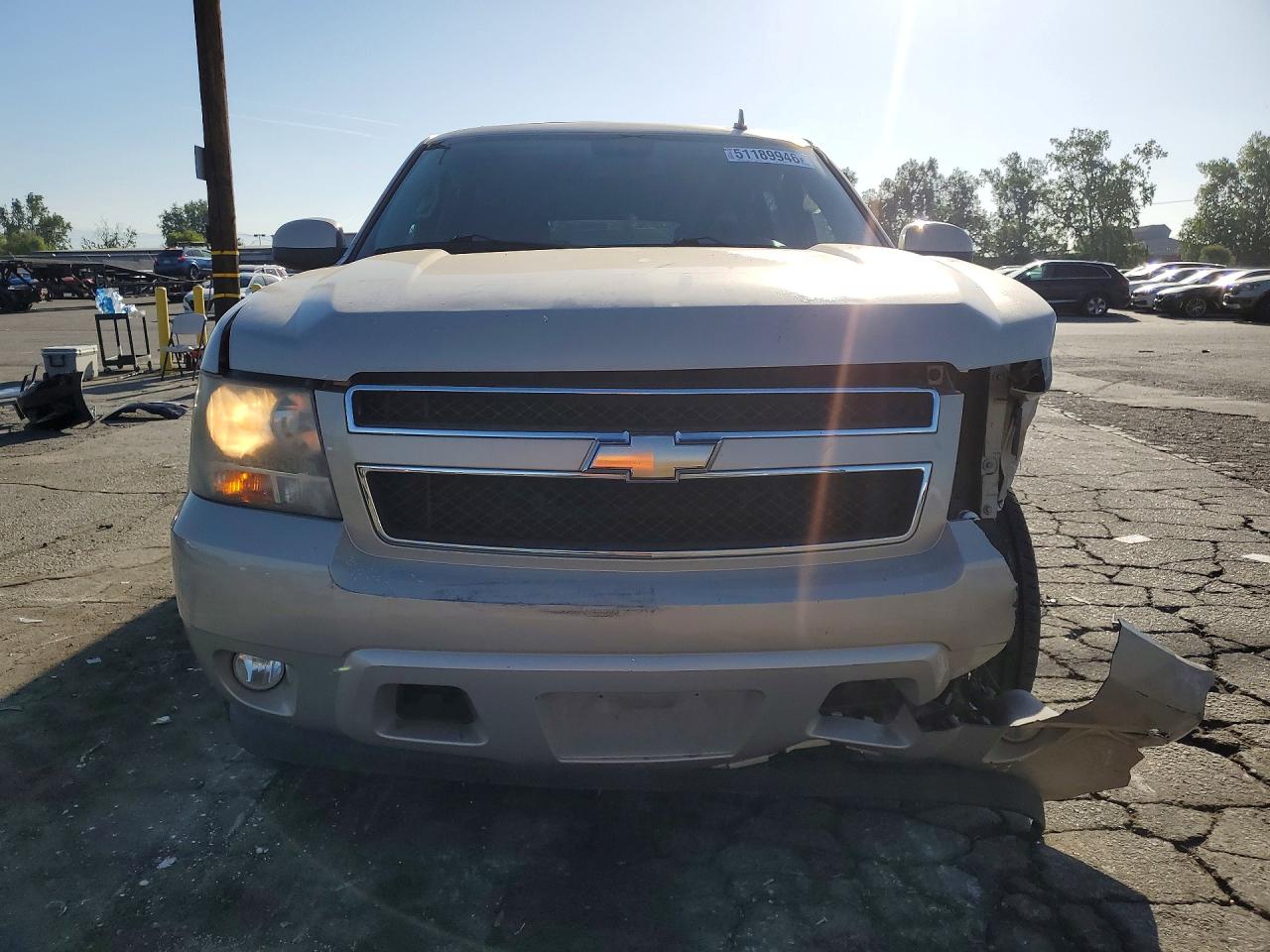 2008 CHEV Suburban VIN 1GNFC16JX8J207158 photo 5