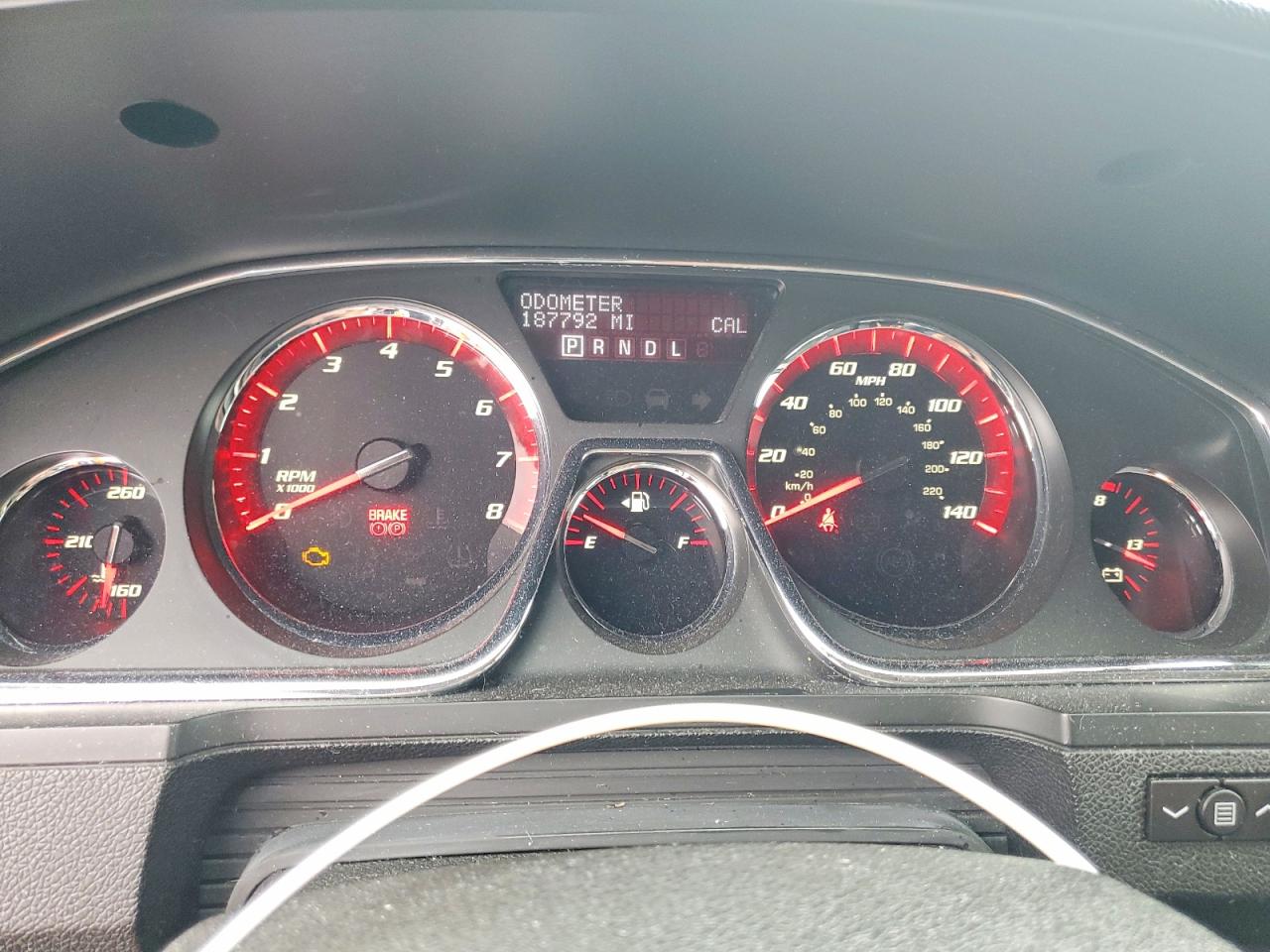 2014 GMC Acadia den VIN 1GKKVTKD3EJ186442 photo 9