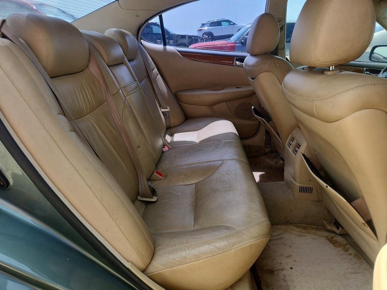 2006 Lexus Es330 VIN JTHBA30G865154275 photo 10