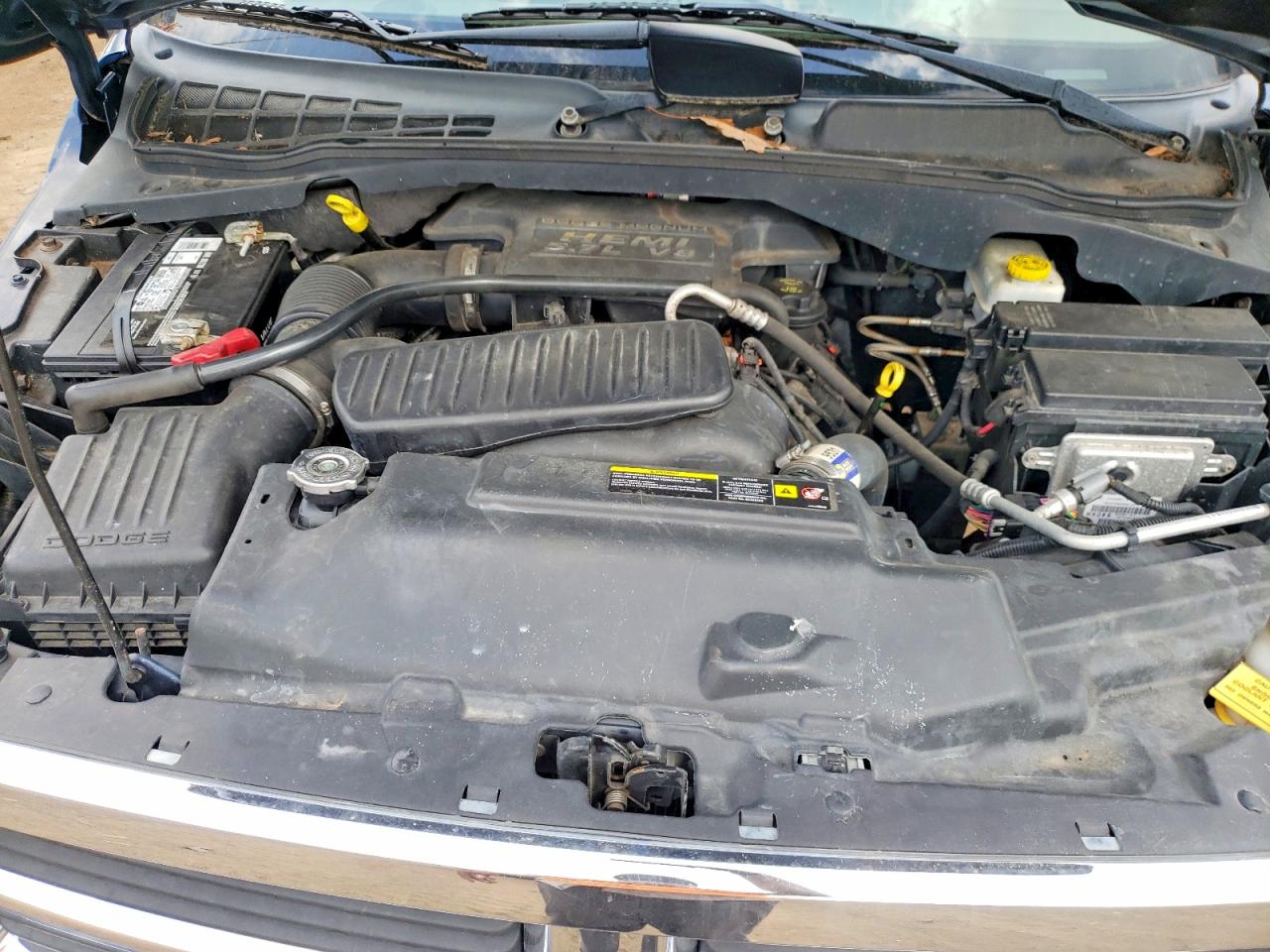 2005 Dodge Durango VIN 1D4HB58D25F584118 photo 12