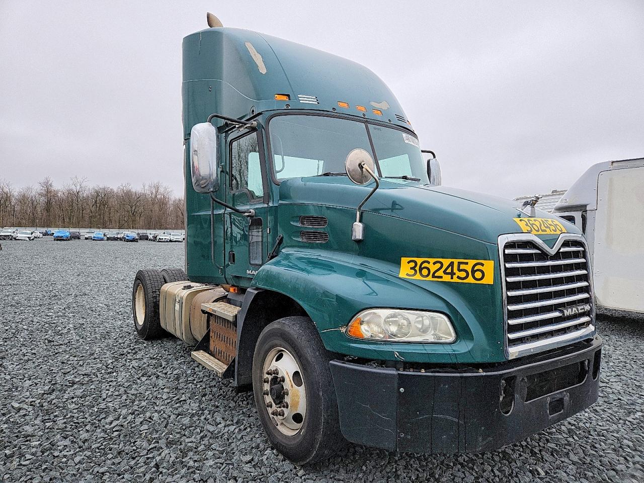 2017 MACK All other VIN 1M1AW01X5HM009764 photo 1