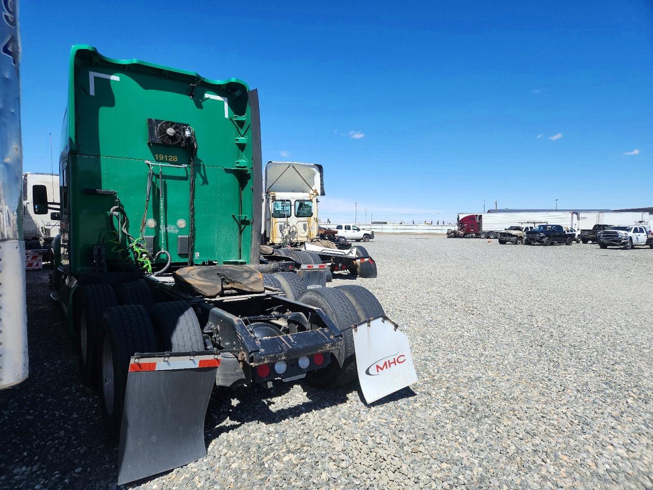 2019 KENWORTH All other VIN 1XKYDP9XXKJ303711 photo 3