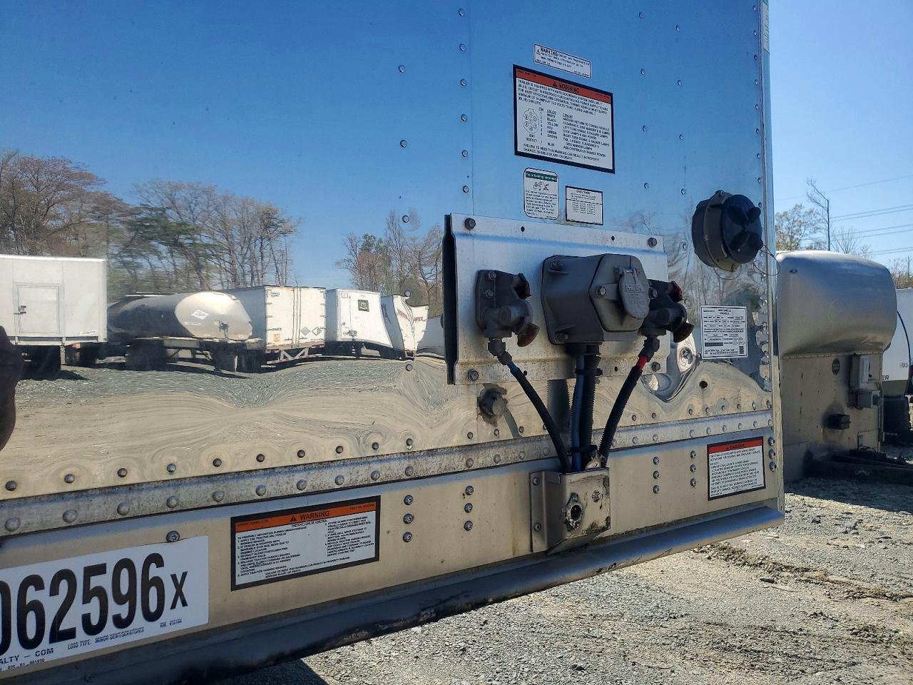 2022 GREAT Trailers VIN 1GR1A062XNK415144 photo 8