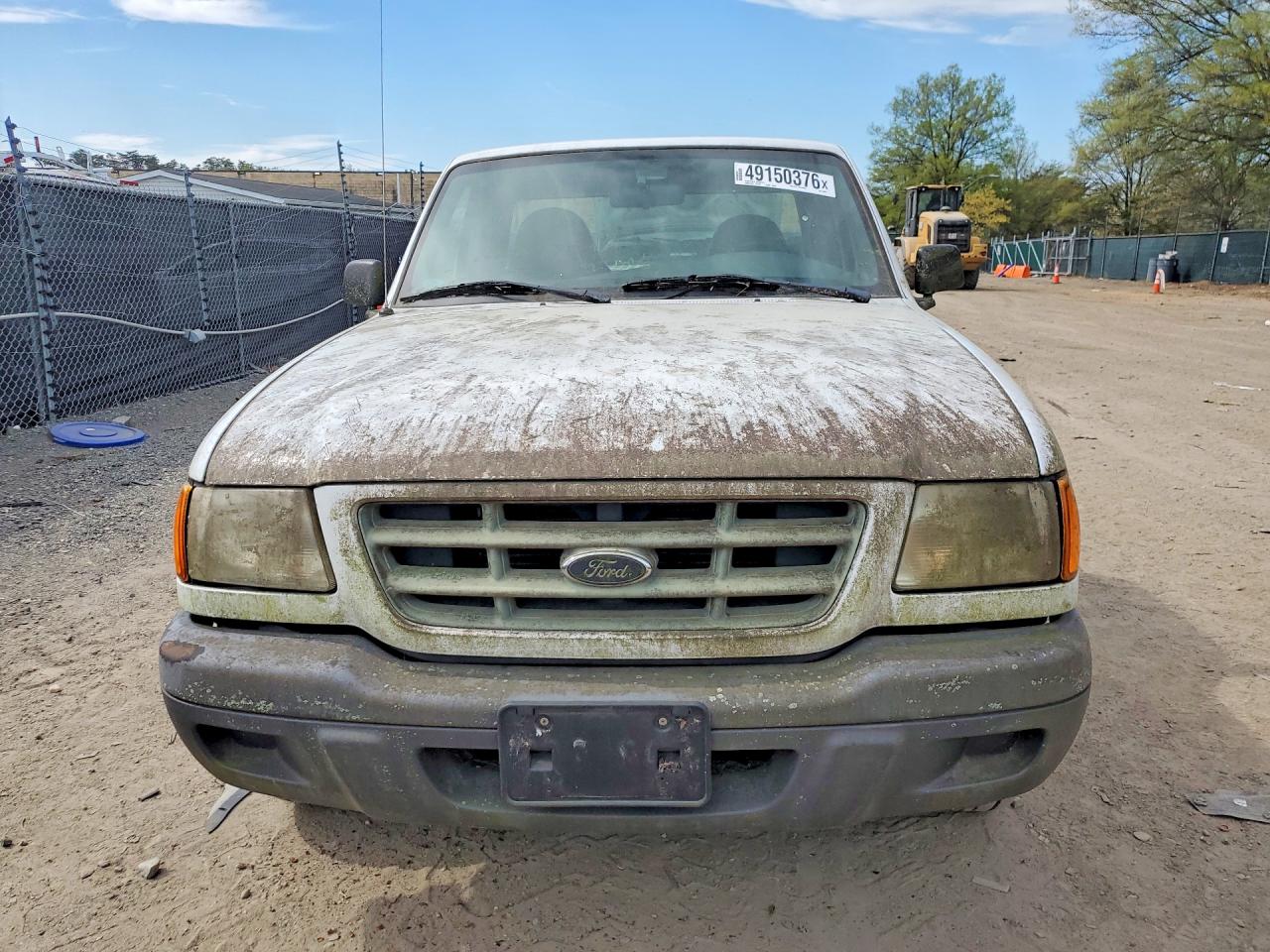 2002 FORD Ranger VIN 1FTYR10U42TA69955 photo 5