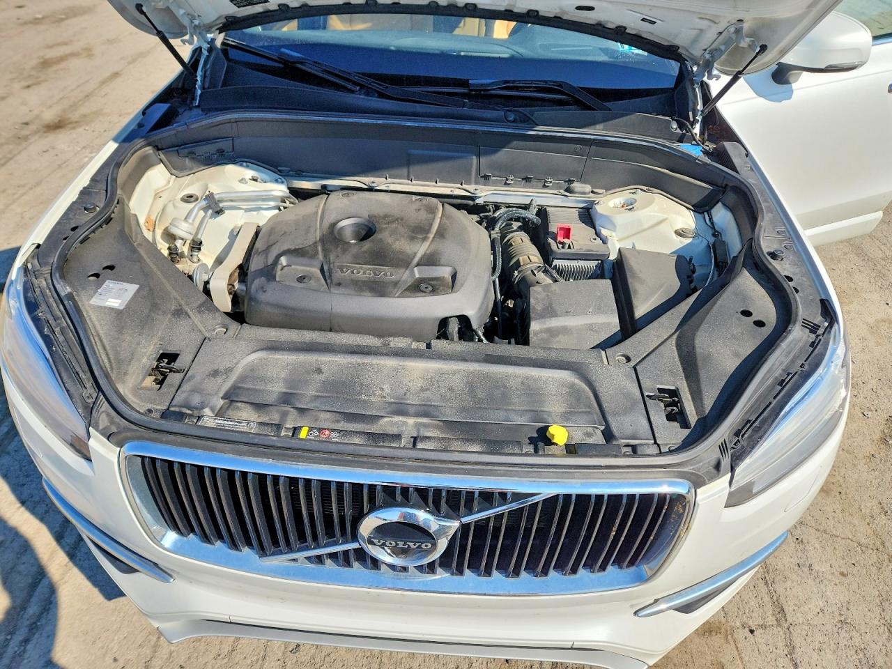 2017 VOLV Xc90 VIN YV4A22PK8H1170773 photo 12