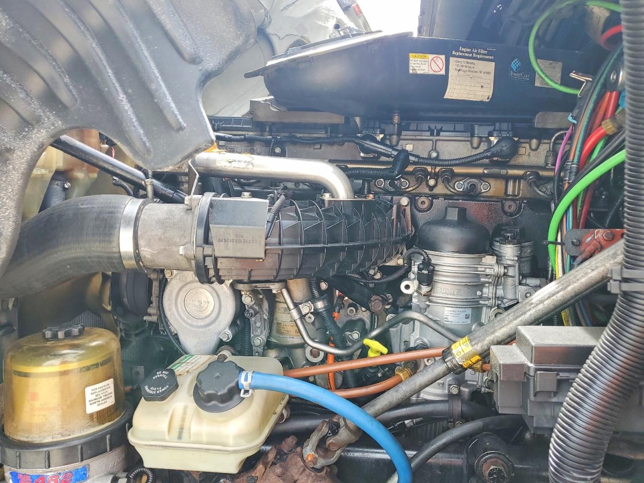 2017 FREIGHTLINER All other VIN 3AKJGLDR0HSHV1684 photo 7
