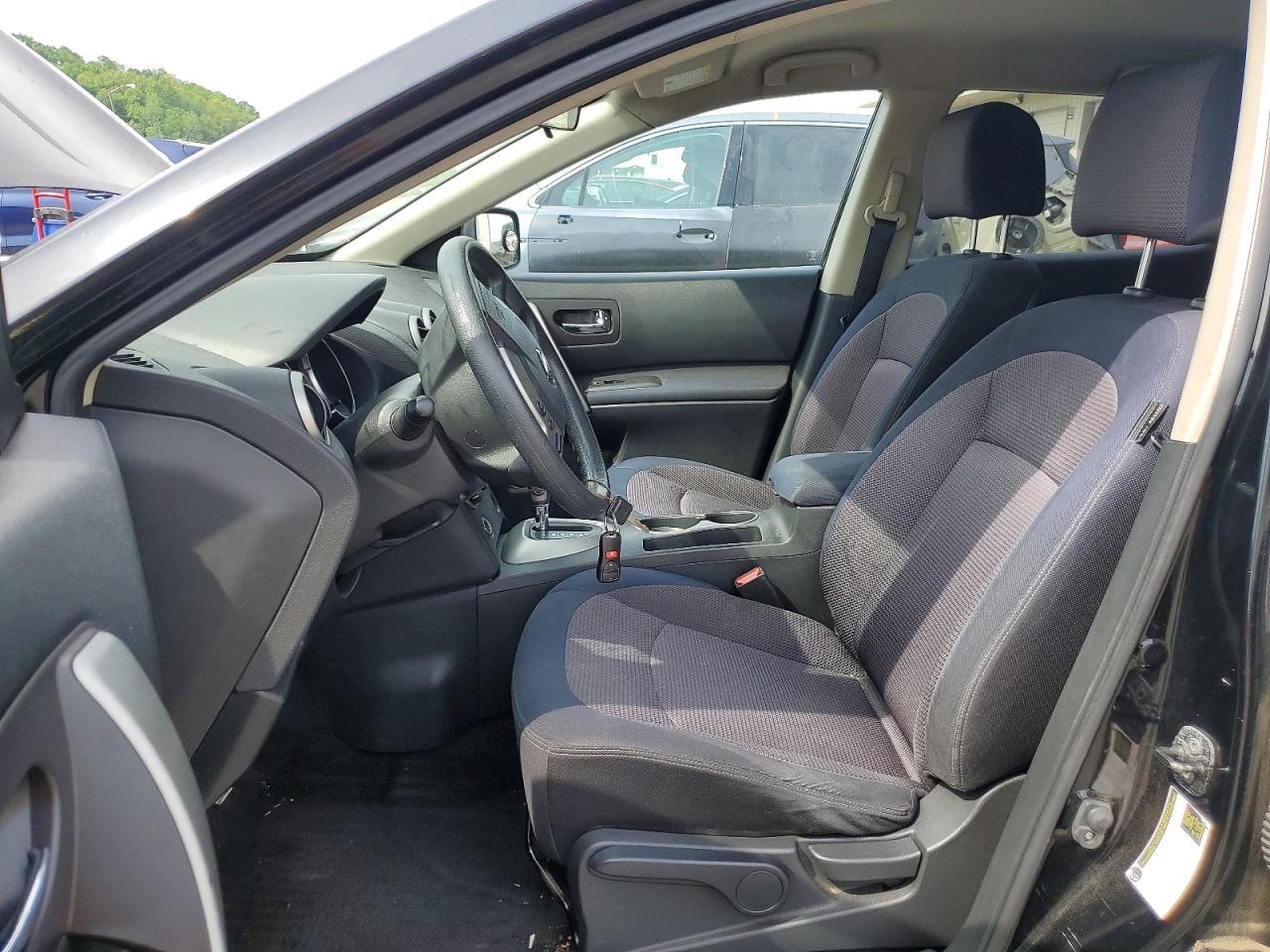 2008 NISSAN Rogue VIN JN8AS58T88W014834 photo 7