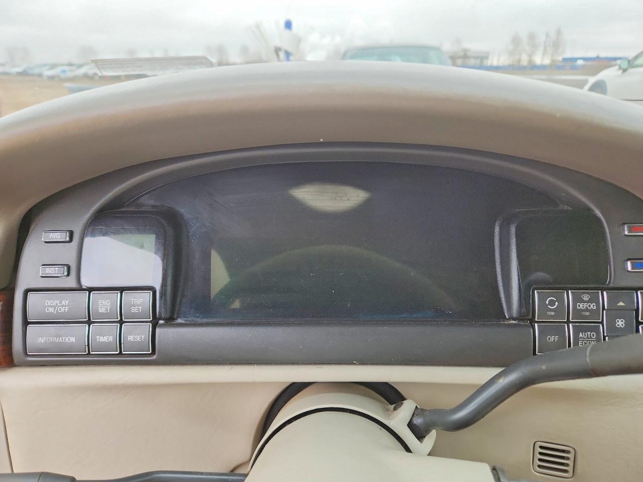 1997 Cadillac Deville VIN 1G6KD52YXVU218172 photo 9