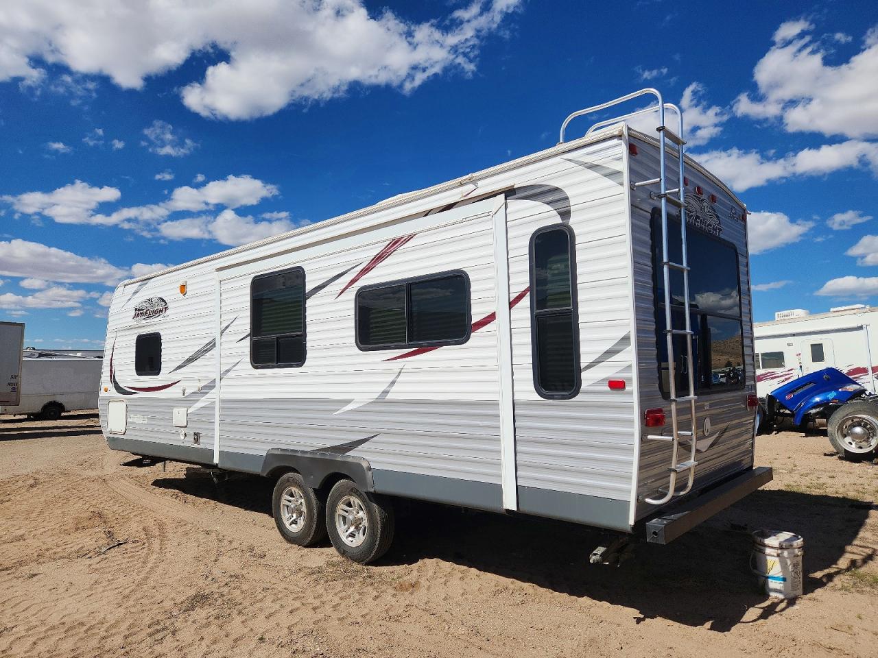 2014 JAYCO All models VIN 1UJBJ0BPXE78N0071 photo 3