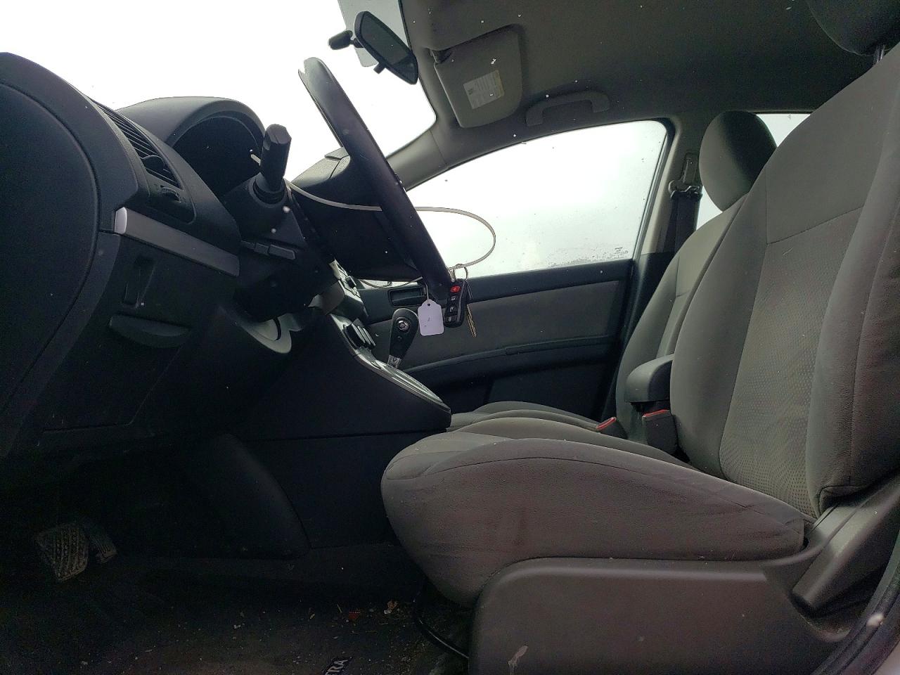 2010 Niss Sentra VIN 3N1AB6AP4AL688749 photo 7